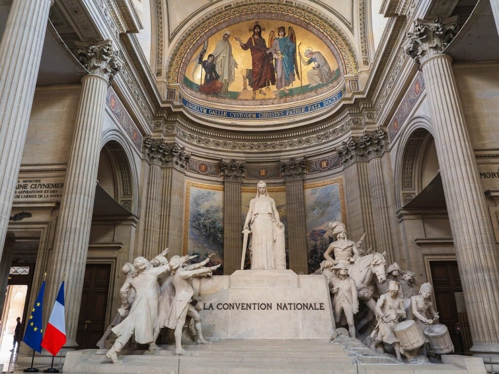 pantheon paris, national convention, hall of fame-9065577.jpg