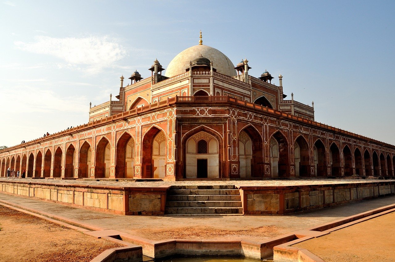 humayun's tomb, historical, tourism-6533610.jpg